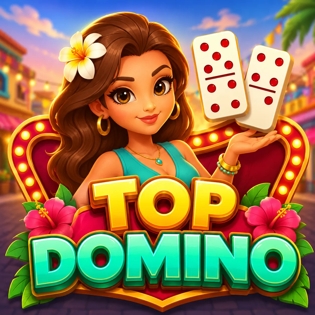 TOPDOMINO - Pertempuran Seru di Dunia Domino